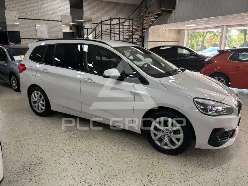 2020 BMW 216