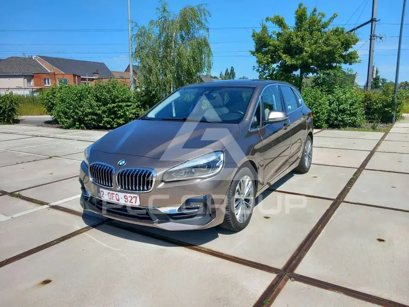 2020 BMW 216