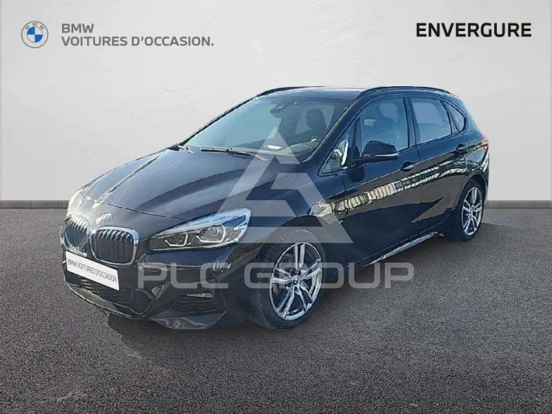 2020 BMW 216