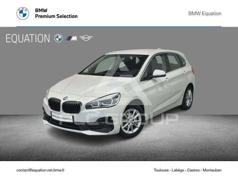 2020 BMW 216