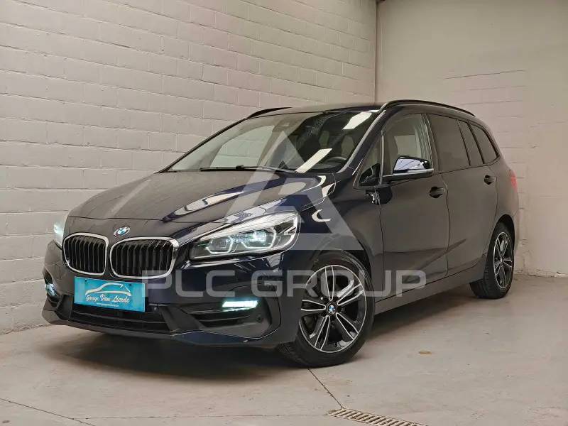 2020 BMW 216