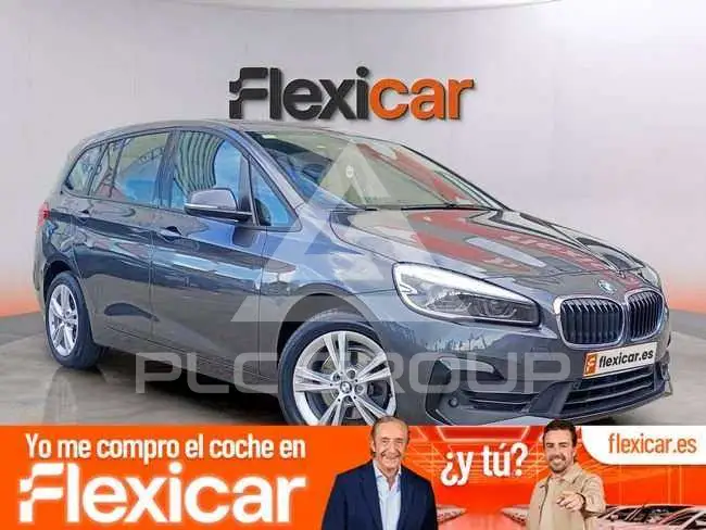 2020 BMW 216