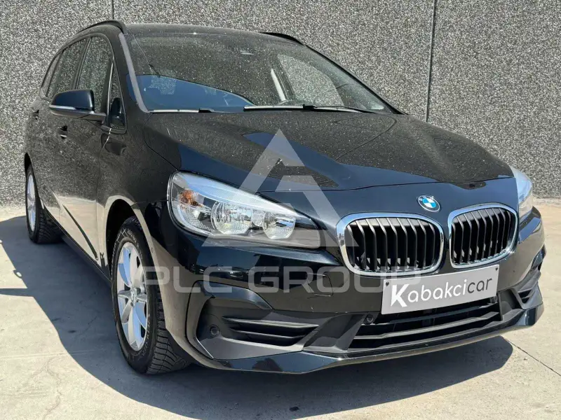 2020 BMW 216