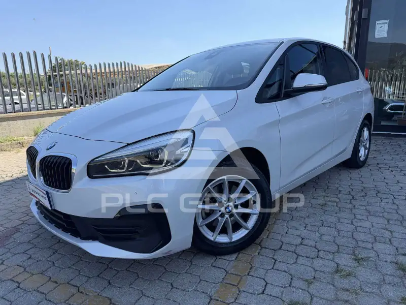 2020 BMW 216