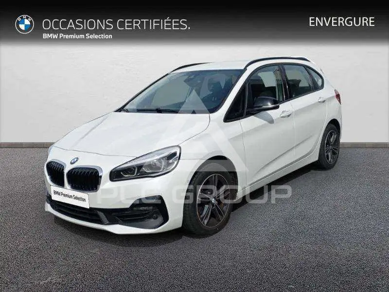 2020 BMW 216