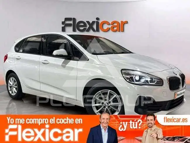 2020 BMW 216