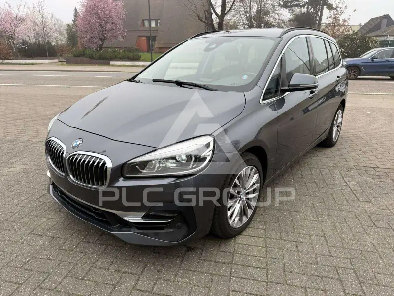 2020 BMW 216