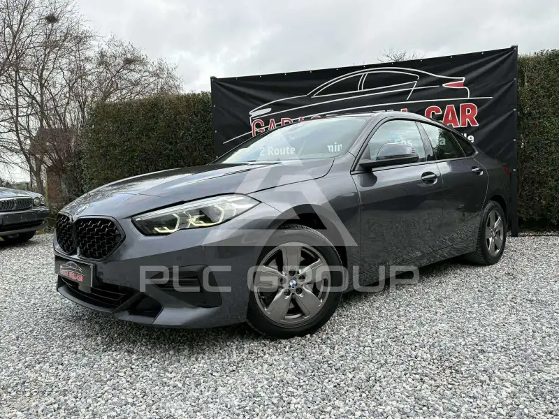 2020 BMW 216