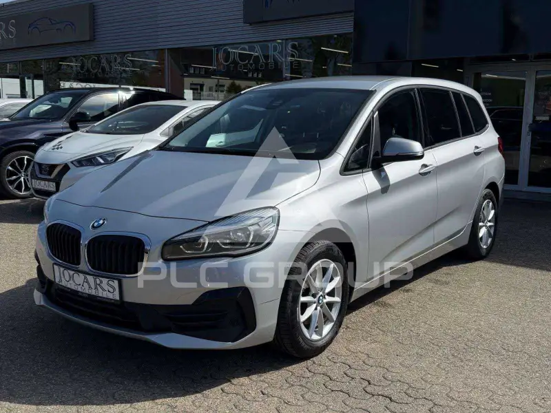2020 BMW 216
