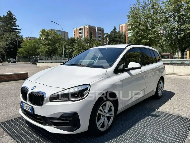 2020 BMW 216