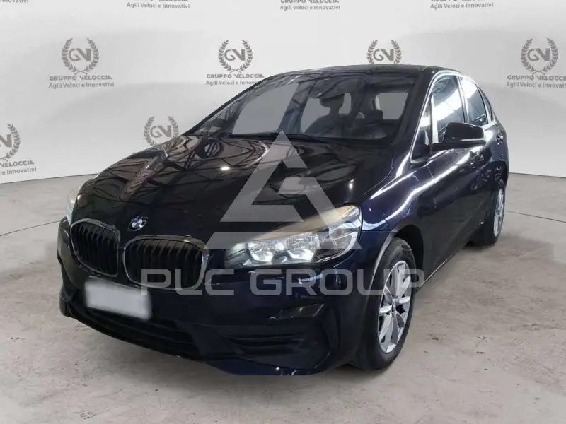2020 BMW 216