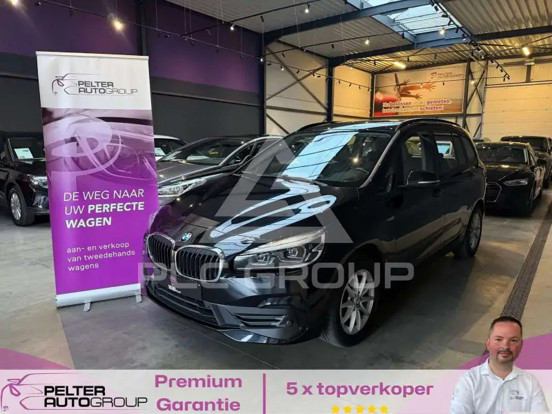 2020 BMW 216