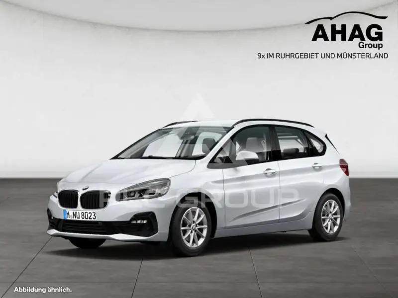 2020 BMW 216