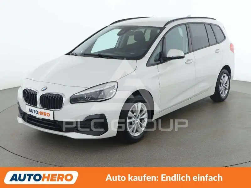 2020 BMW 216