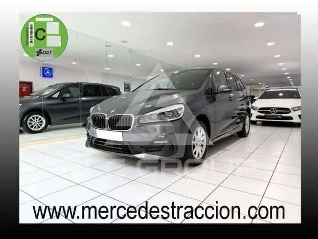 2020 BMW 216