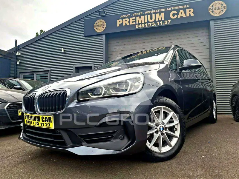 2020 BMW 216