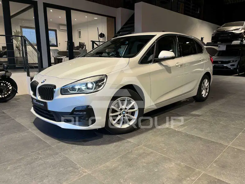 2020 BMW 216