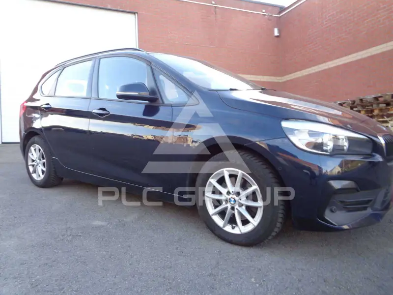 2020 BMW 216