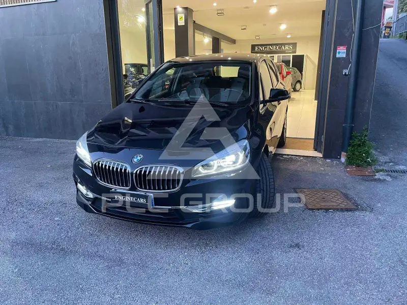 2020 BMW 216