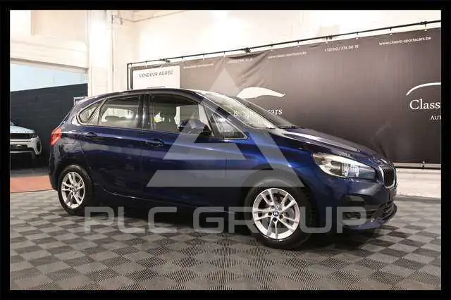 2020 BMW 216