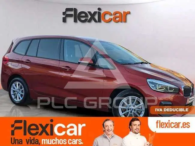 2020 BMW 216