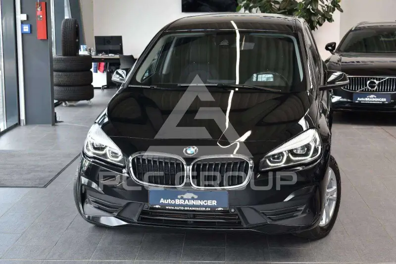 2020 BMW 216