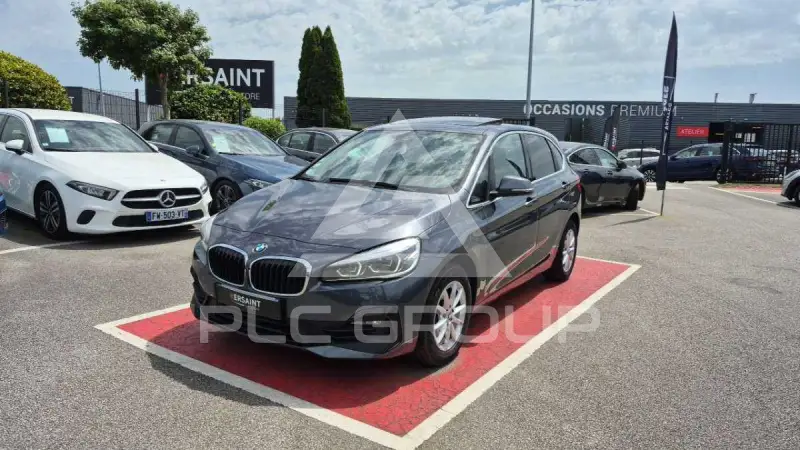 2020 BMW 216