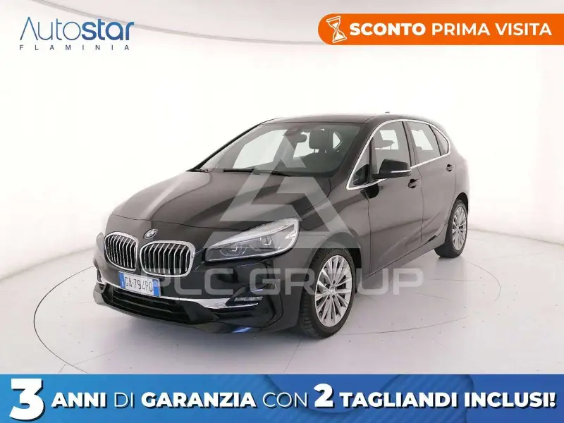 2020 BMW 216