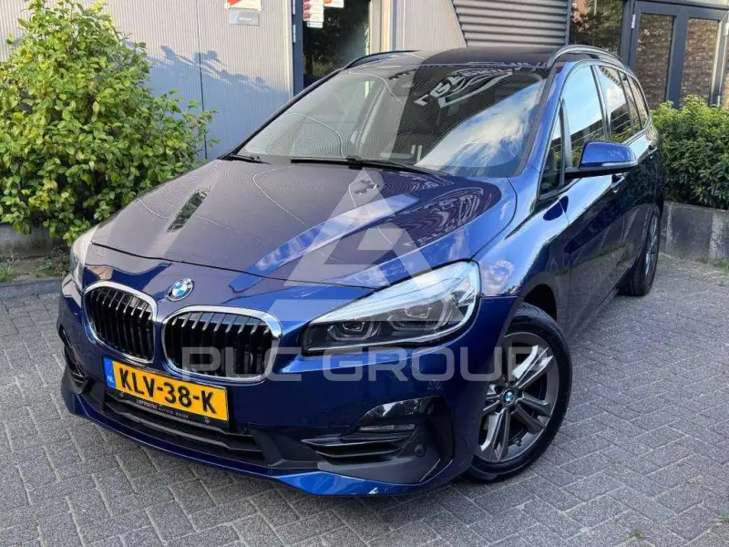 2020 BMW 216