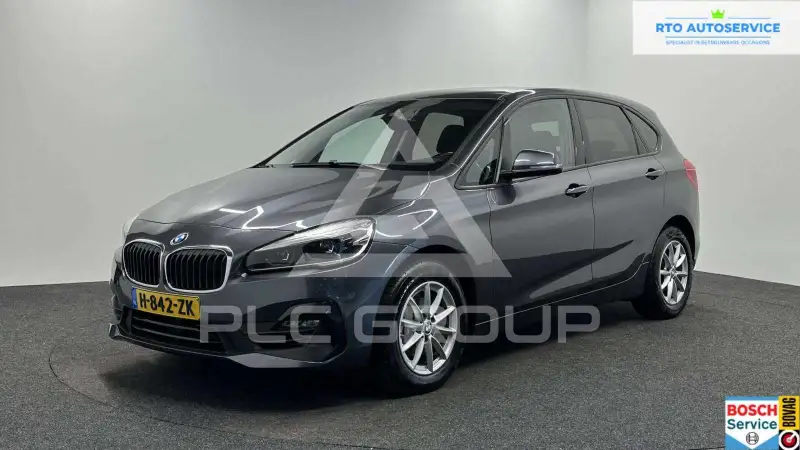 2020 BMW 216