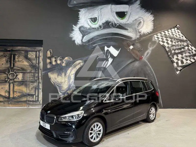 2020 BMW 216