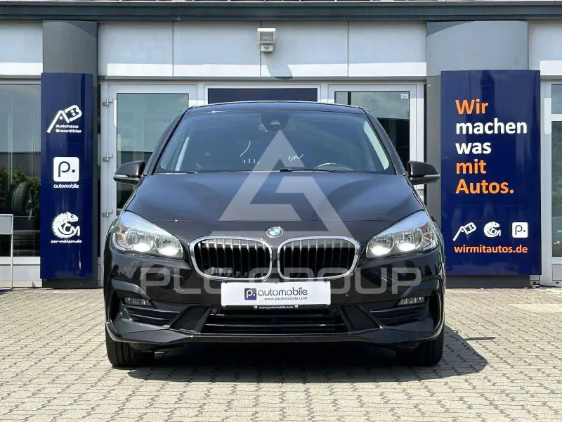 2020 BMW 216