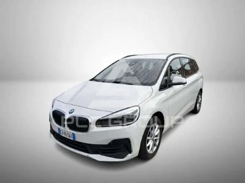 2020 BMW 216