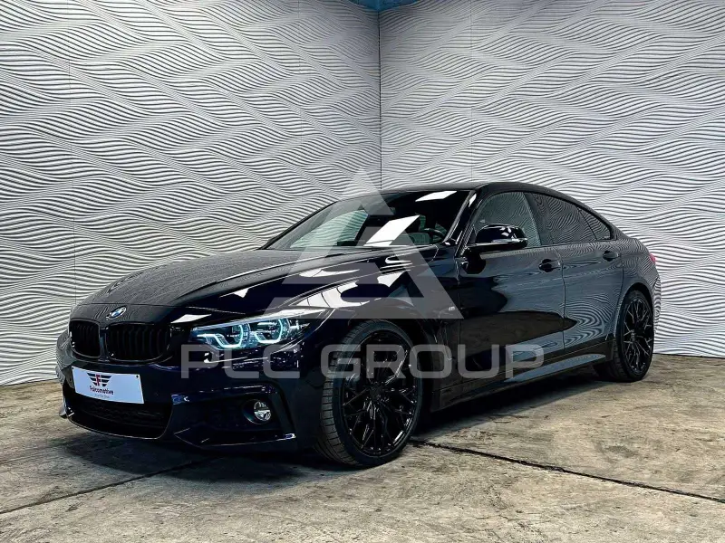 2020 BMW 418
