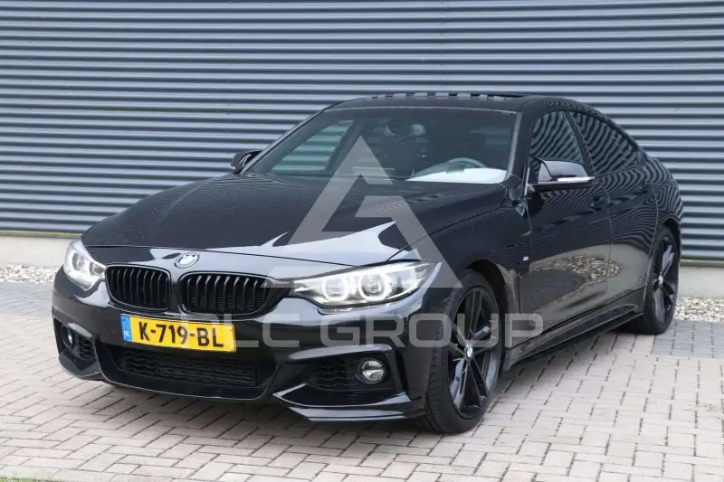 2020 BMW 418