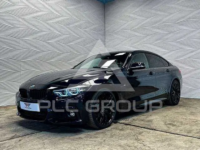 2020 BMW 418