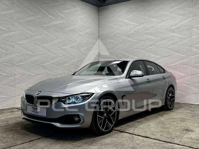 2020 BMW 418