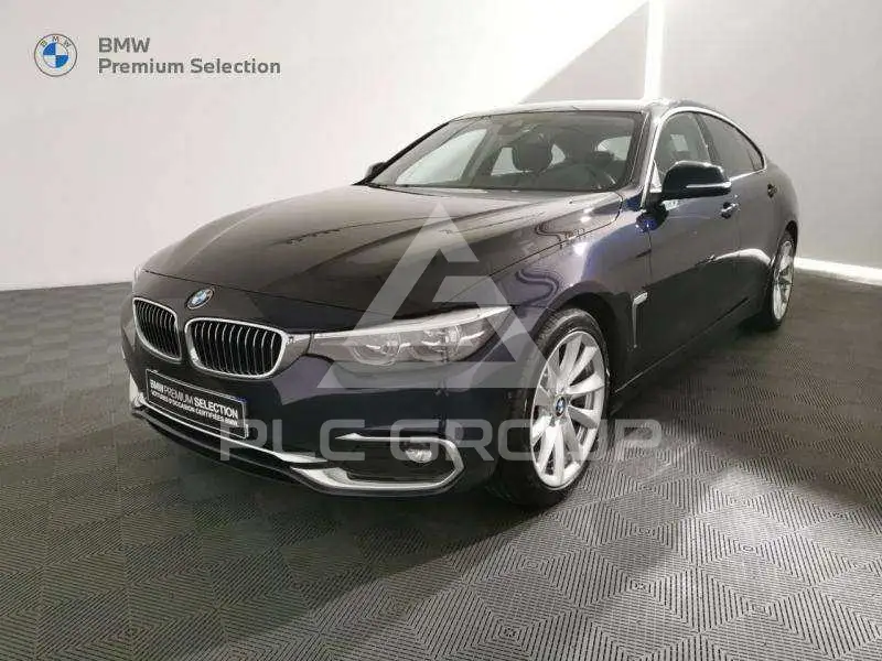 2020 BMW 418
