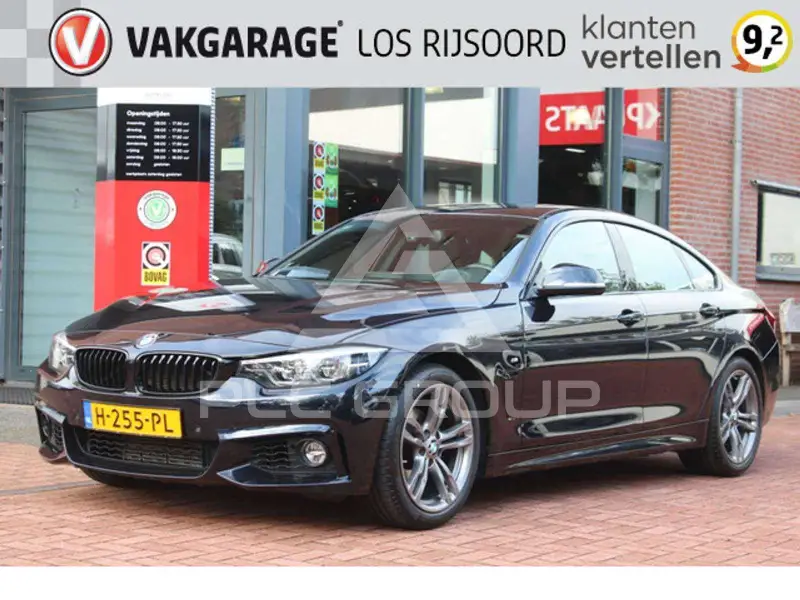 2020 BMW 418