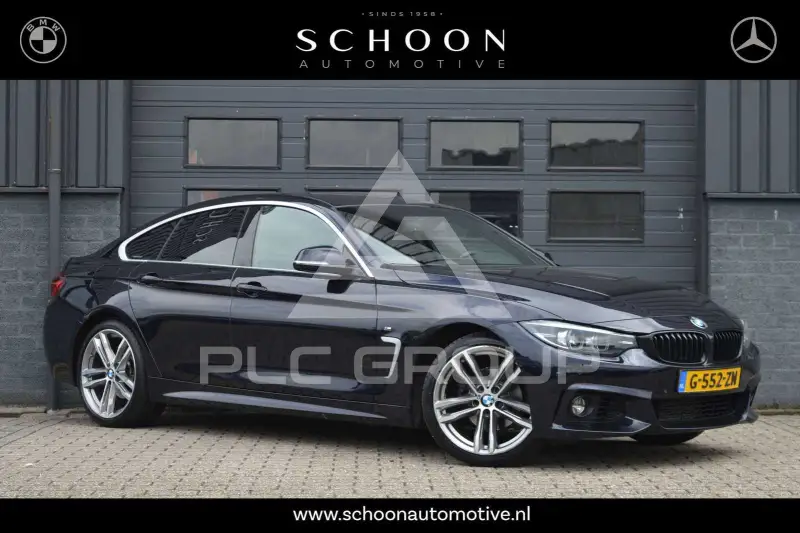 2020 BMW 418