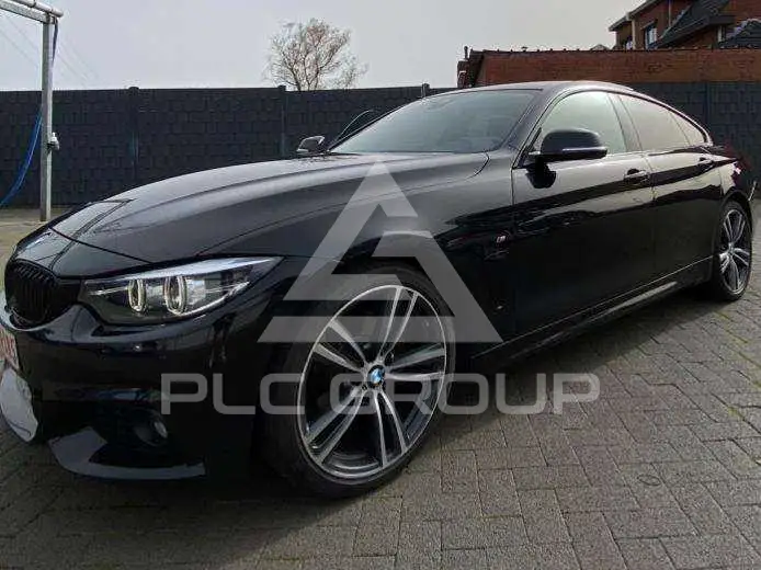 2020 BMW 418