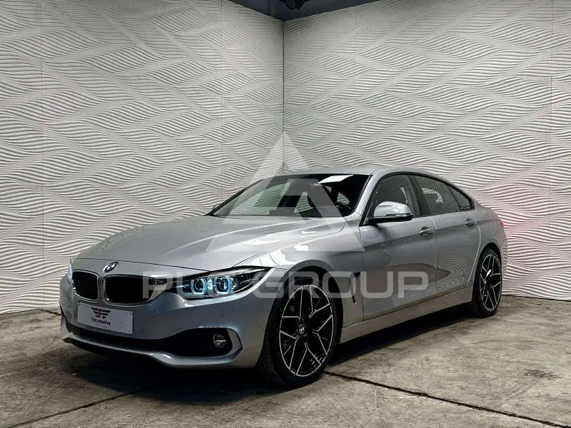 2020 BMW 418