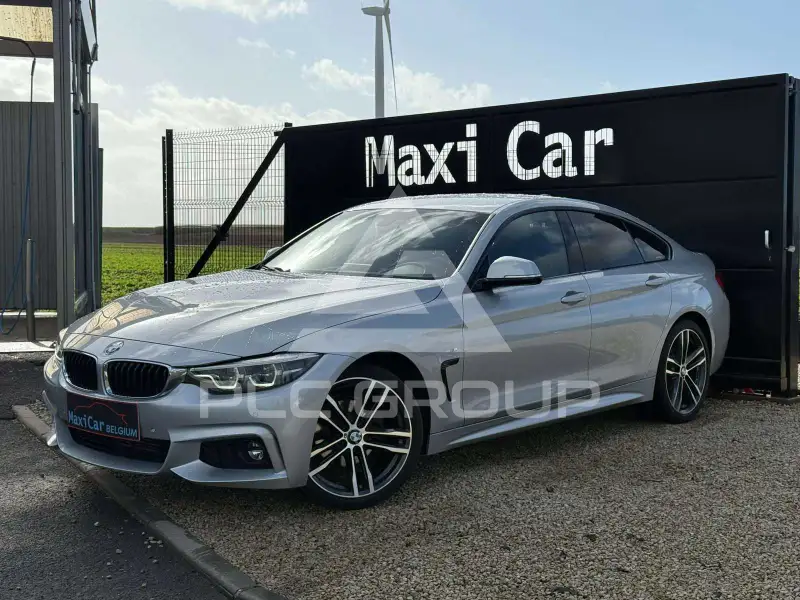 2020 BMW 418