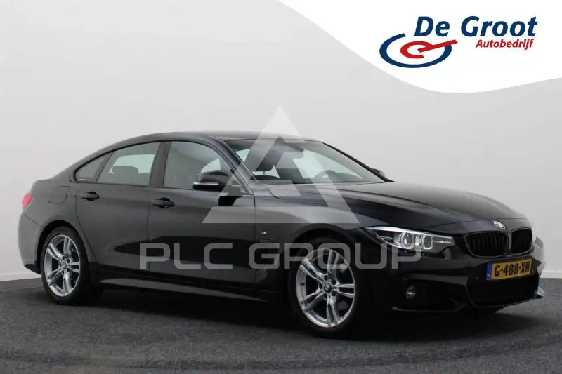 2020 BMW 418