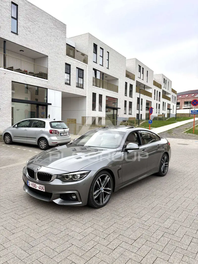 2020 BMW 418