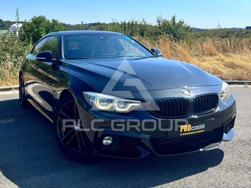 2020 BMW 418