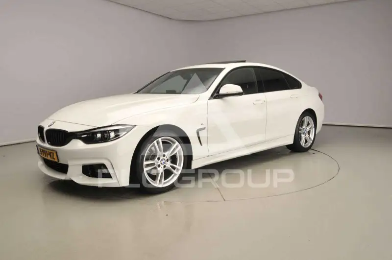 2020 BMW 418