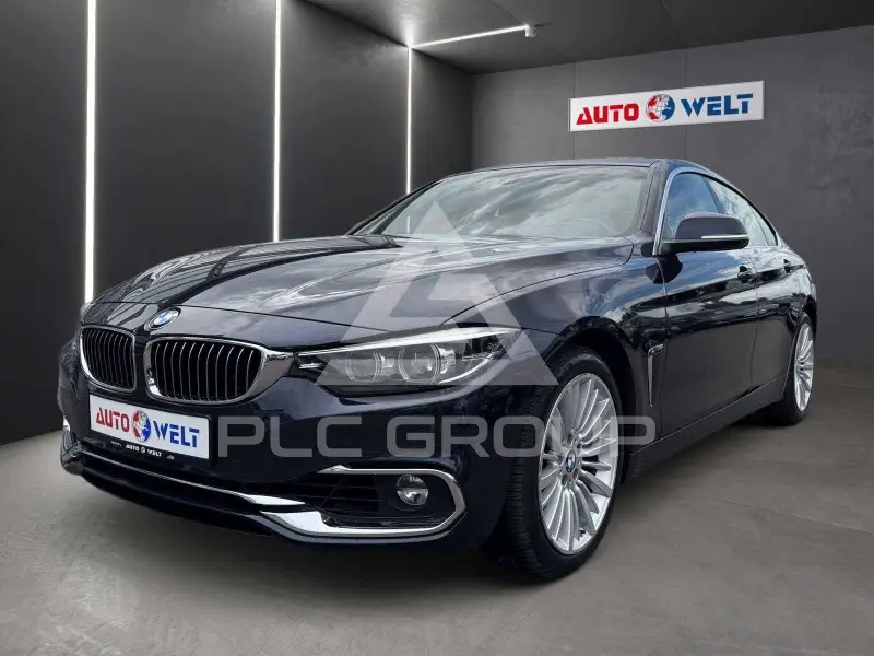 2020 BMW 418