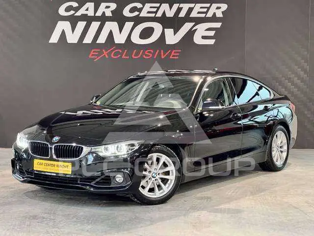 2020 BMW 418