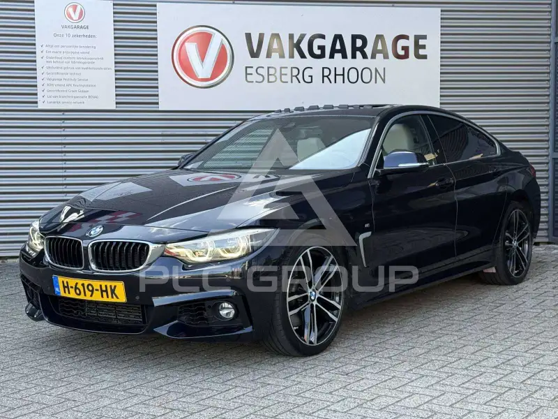 2020 BMW 418